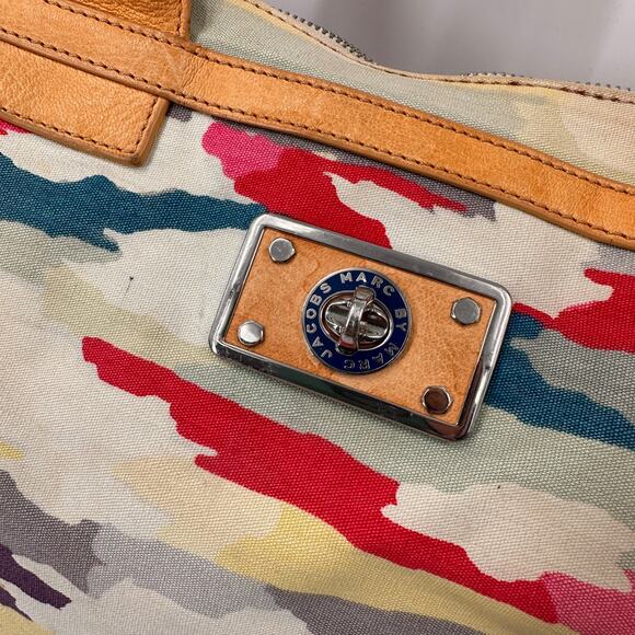 Marc by Marc Jacobs Multicolored Cloud Purse Bag - Picture 2 of 16